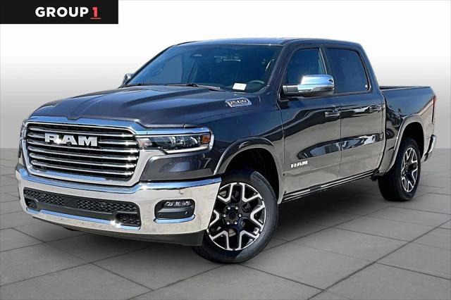 2026 RAM Ram 1500 RAM 1500 LARAMIE CREW CAB 4X4 57 BOX