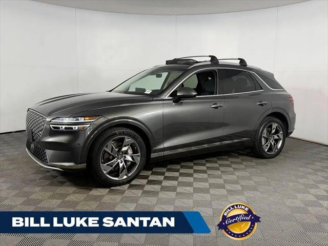2025 Genesis GV70 Advanced AWD for sale in Gilbert, AZ