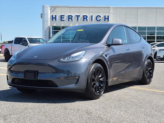 2021 Tesla Model Y Long Range Dual Motor All-Wheel Drive for sale in Milford, DE
