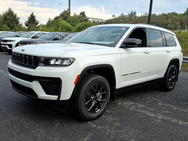 2027 Jeep Grand Cherokee L Laredo Altitude