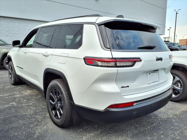 2027 Jeep Grand Cherokee L Laredo Altitude