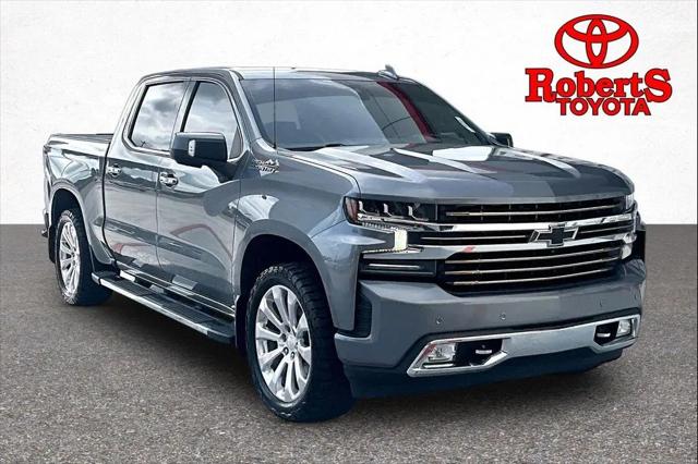 2022 Chevrolet Silverado 1500 4WD Crew Cab Short Bed High Country for sale in Columbia, TN