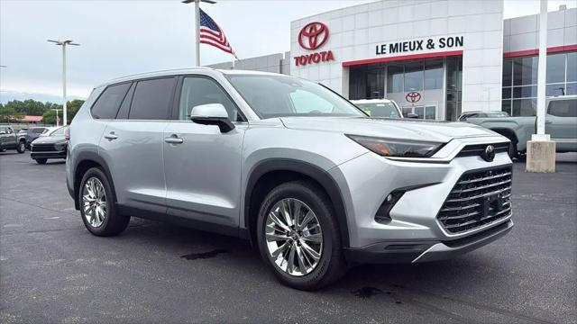 2024 Toyota Grand Highlander Platinum for sale in Green Bay, WI