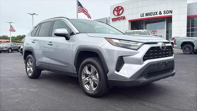 2025 Toyota RAV4 Hybrid XLE for sale in Green Bay, WI
