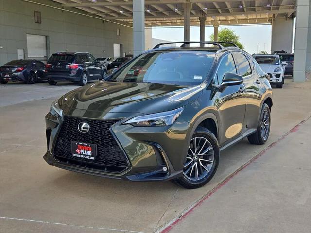 2024 Lexus NX 350h Premium for sale in Plano, TX