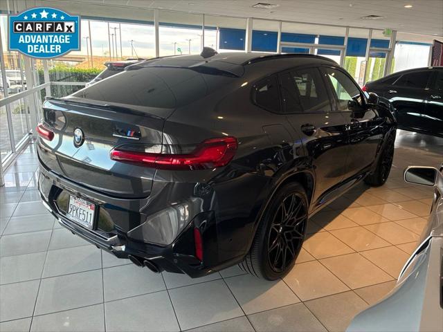 2022 BMW X4 M Base