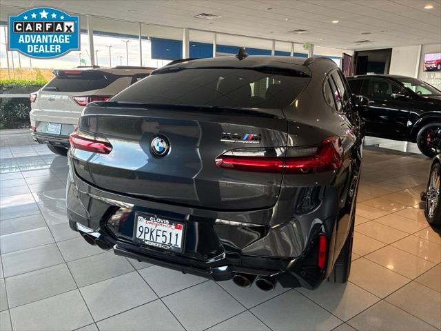 2022 BMW X4 M Base