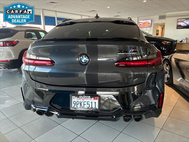 2022 BMW X4 M Base