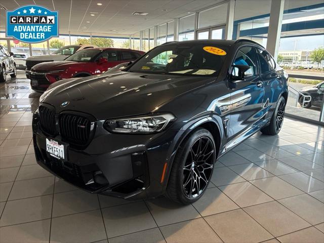 2022 BMW X4 M Base