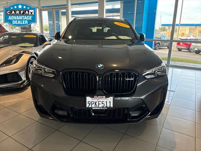 2022 BMW X4 M Base