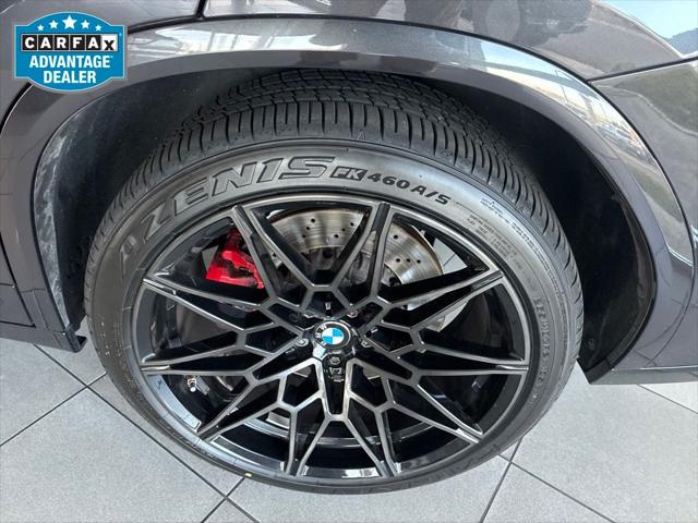 2022 BMW X4 M Base
