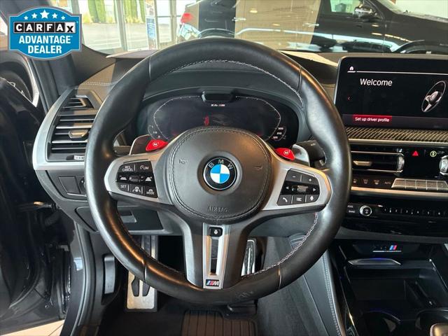 2022 BMW X4 M Base