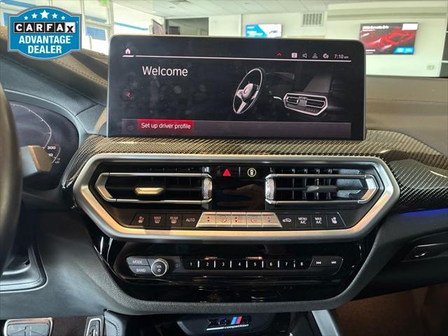 2022 BMW X4 M Base