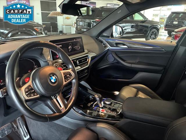 2022 BMW X4 M Base