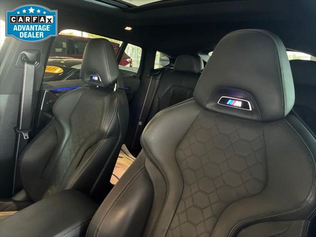 2022 BMW X4 M Base