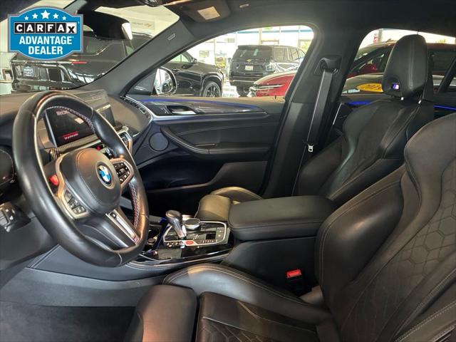 2022 BMW X4 M Base