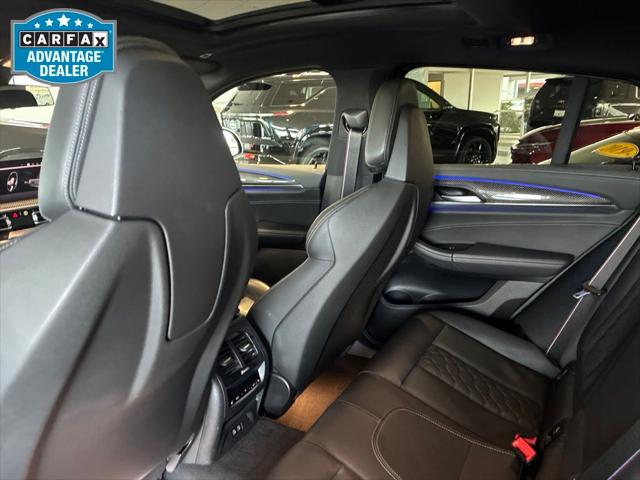 2022 BMW X4 M Base