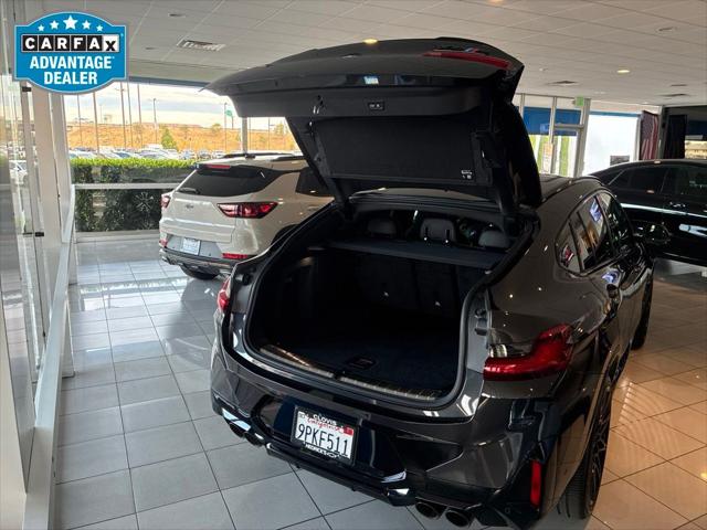 2022 BMW X4 M Base