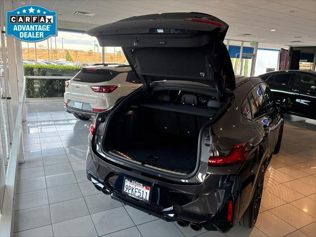 2022 BMW X4 M Base