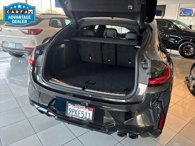 2022 BMW X4 M Base