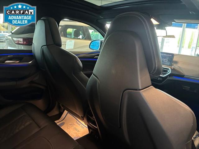2022 BMW X4 M Base