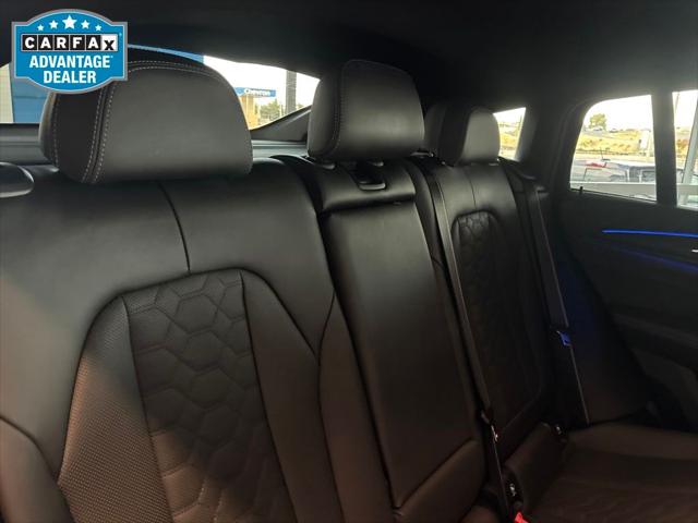 2022 BMW X4 M Base