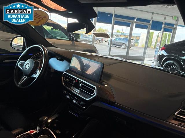 2022 BMW X4 M Base