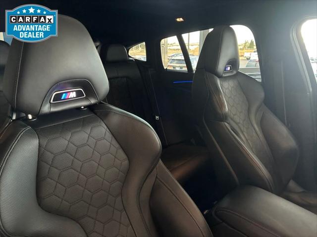 2022 BMW X4 M Base