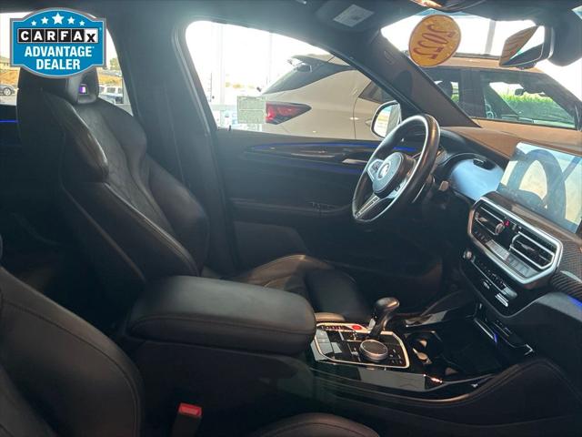 2022 BMW X4 M Base