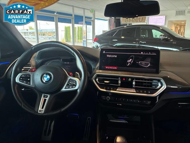 2022 BMW X4 M Base