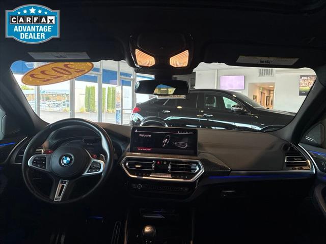 2022 BMW X4 M Base
