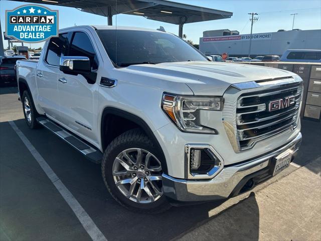 2022 GMC Sierra 1500 Limited 4WD Crew Cab Short Box SLT for sale in Clovis, CA