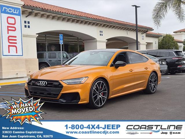 2020 Audi S7 Prestige TFSI quattro Tiptronic for sale in San Juan Capistrano, CA