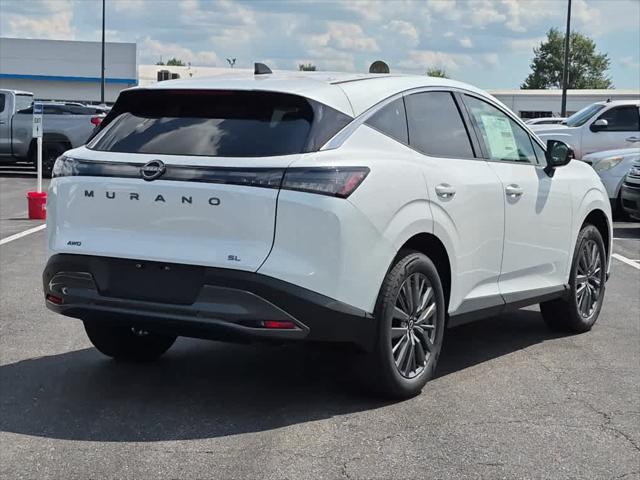 2026 Nissan Murano SL