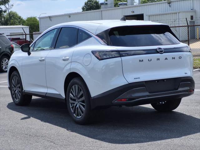 2026 Nissan Murano SL