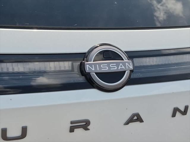 2026 Nissan Murano SL