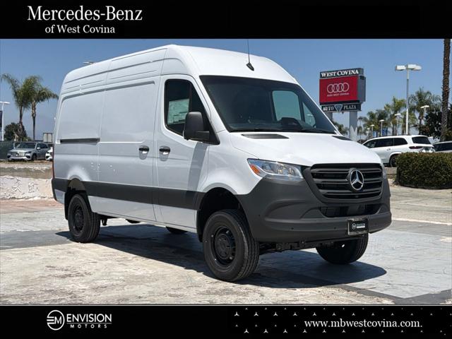 2026 Mercedes-Benz Sprinter 2500 4MATIC for sale in West Covina, CA
