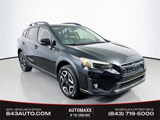 2019 Subaru Crosstrek 2.0i Limited for sale in Summerville, SC