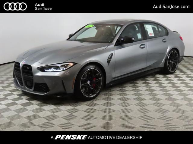 2023 BMW M3 Competition xDrive for sale in San Jose, CA