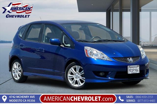 2010 Honda Fit Sport for sale in Modesto, CA