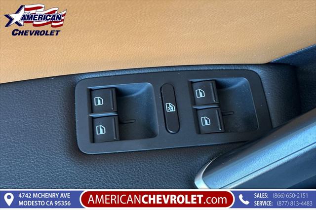 2018 Volkswagen Passat 3.6L V6 SEL Premium
