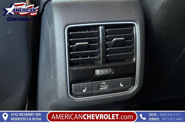 2018 Volkswagen Passat 3.6L V6 SEL Premium