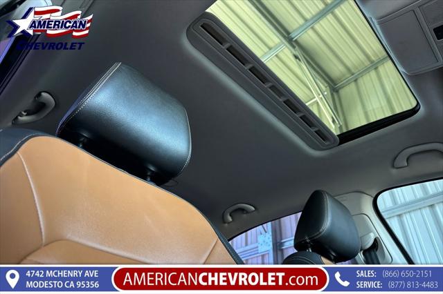 2018 Volkswagen Passat 3.6L V6 SEL Premium