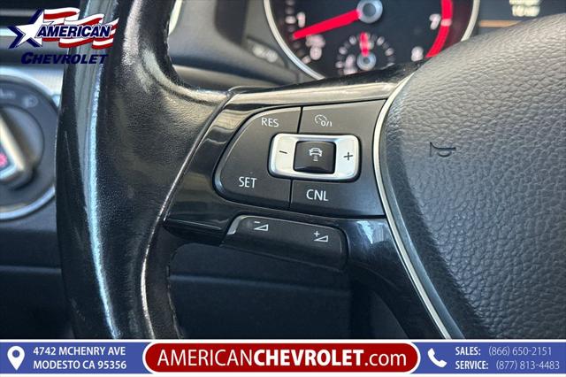 2018 Volkswagen Passat 3.6L V6 SEL Premium
