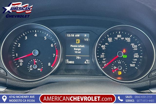 2018 Volkswagen Passat 3.6L V6 SEL Premium