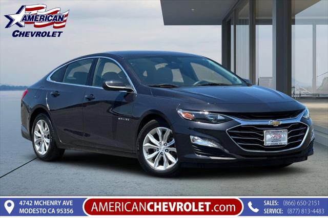 2023 Chevrolet Malibu FWD 1LT for sale in Modesto, CA