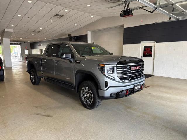 2025 GMC Sierra 1500 4WD Crew Cab Standard Box AT4 for sale in Schofield, WI