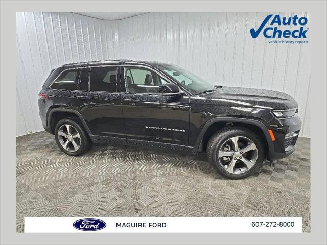 2023 Jeep Grand Cherokee Limited 4x4 for sale in Ithaca, NY