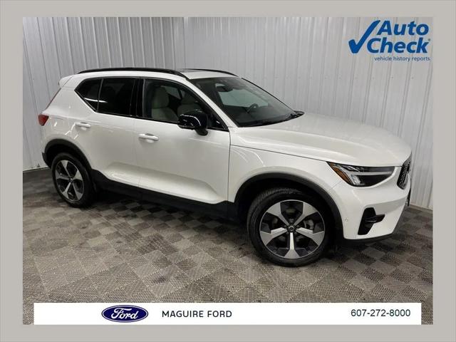2023 Volvo XC40 B5 Plus Dark Theme for sale in Ithaca, NY