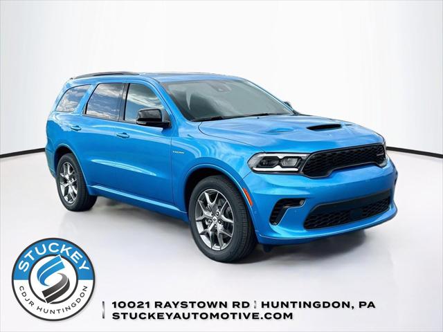 2026 Dodge Durango DURANGO GT PLUS AWD HEMI V8